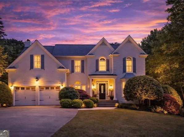 520 Hopewell Downs Dr, Milton, GA 30004