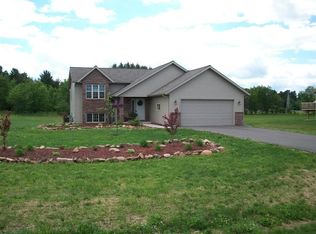2499 Sunny Meadow Dr, Mosinee, WI 54455