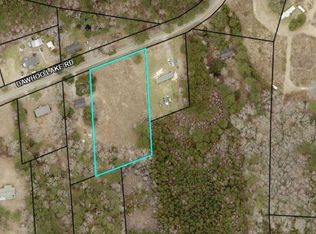 TBD Dawhoo Lake Rd., Georgetown, SC 29440