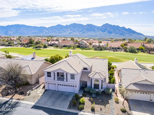 11018 N Mountain Breeze Dr, Tucson, AZ 85737