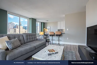 Rented by The Blueground