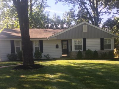 130 Woodridge Rd, Saint Louis, MO, 63122