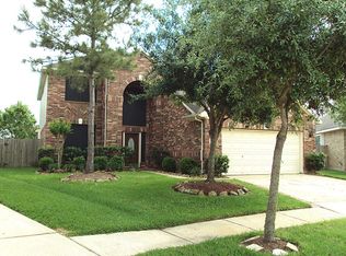 20815 Garden Arbor Ln, Richmond, TX 77407