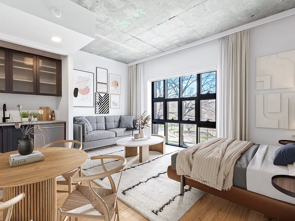 860 Lorimer St #5F