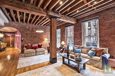 Sold by Halstead Real Estate