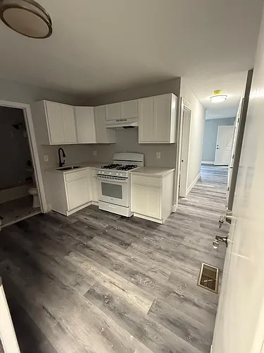Floor plan 2 Bed 1 Bath