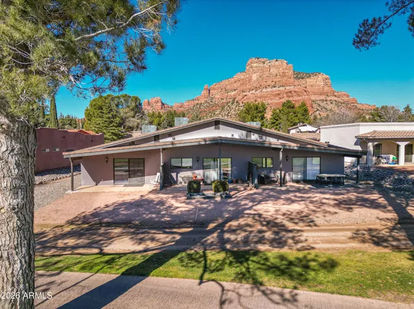 345 FAIRWAY OAKS Drive #1-3, Sedona, AZ 86351