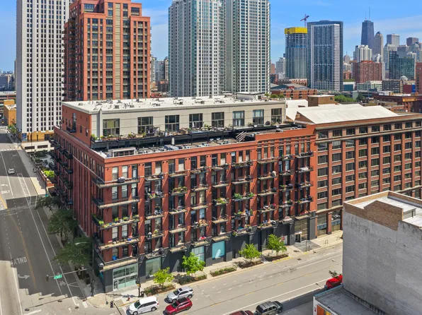 616 W Fulton St APT 716, Chicago, IL 60661