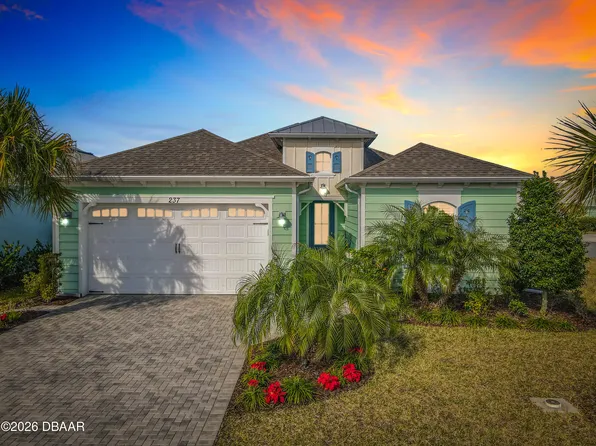 237 Sand Bar Ln, Daytona Beach, FL 32124