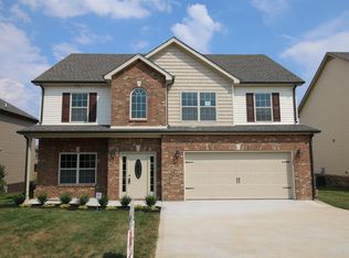 163 W Creek Farms LOT 163, Clarksville, TN 37042