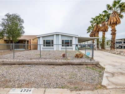 1726 Taylor Rd, Bullhead City, AZ, 86442