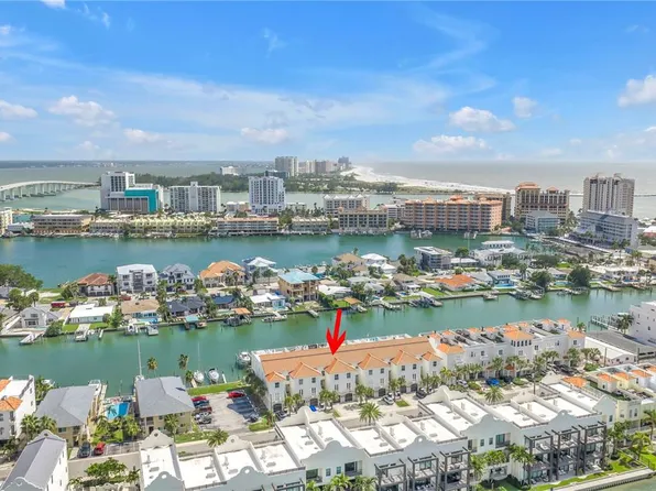 161 BRIGHTWATER DRIVE #6, CLEARWATER BEACH, FL 33767