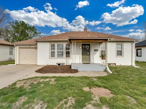 2334 S Lulu Ave, Wichita, KS 67211