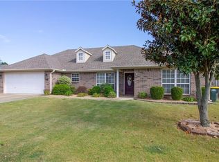 601 Ash St, Lowell, AR 72745
