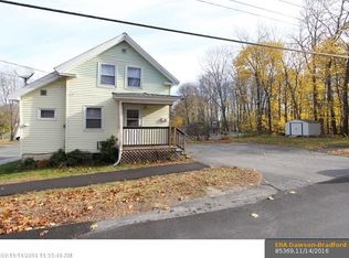 486 Brunswick St, Old Town, ME 04468