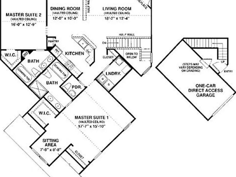Barclay Square at Princeton Forrestal — Photo 117