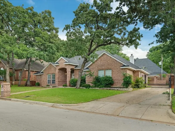 3402 Blue Forest Dr, Arlington, TX 76001