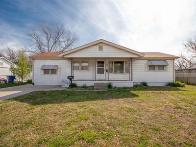 2436 S Ida St, Wichita, KS, 67216