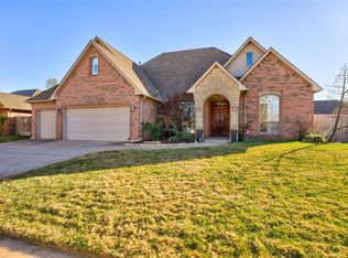1708 NW 183rd Ter, Edmond, OK 73012