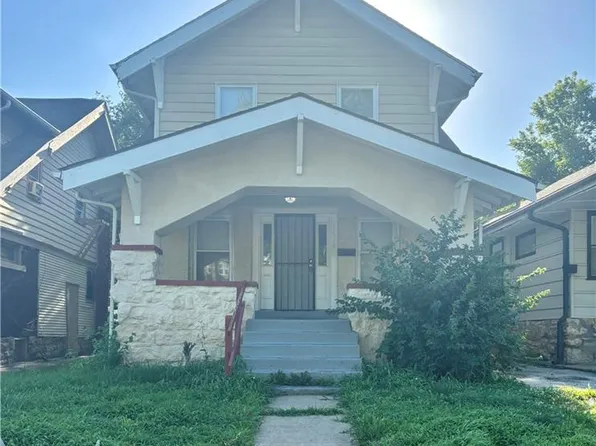 3528 Bellefontaine Ave, Kansas City, MO 64128