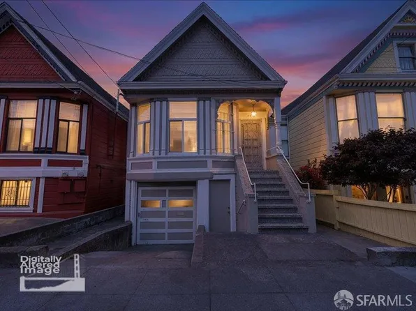 477 2nd Ave, San Francisco, CA 94118