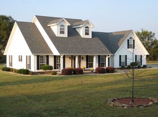 408 E Kibler Hwy, Alma, AR 72921