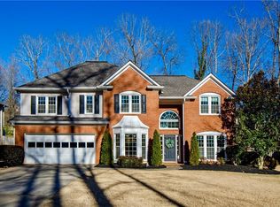 1411 Blackland Trl, Lawrenceville, GA 30043