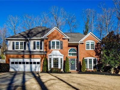 1411 Blackland Trl, Lawrenceville, GA, 30043