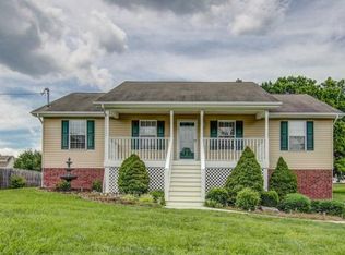 900 N Austin Springs Rd, Piney Flats, TN 37686