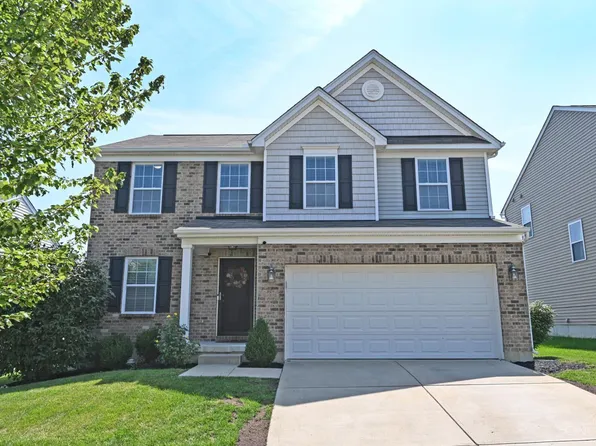 7736 Habbin Dr, Maineville, OH 45039