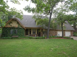10 Trail Ridge Rd, Sapulpa, OK 74066