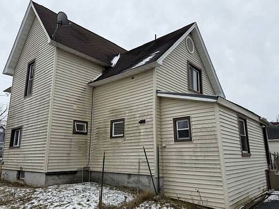 Property Rear View
