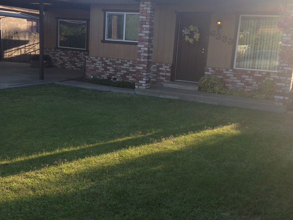 Front of house facing street
