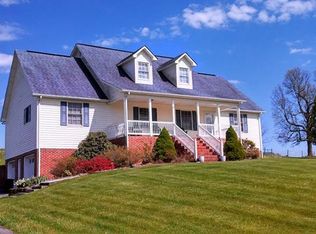 5314 Crossbow Dr, Pulaski, VA 24301