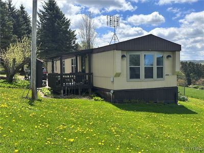 5298 Felton Hill Rd, West Valley, NY, 14171