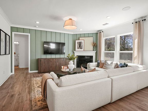 Large Open Gathering Room