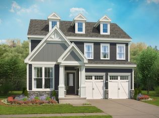 1917 Custom Ln LOT 154, Maisie Apex, NC 27502