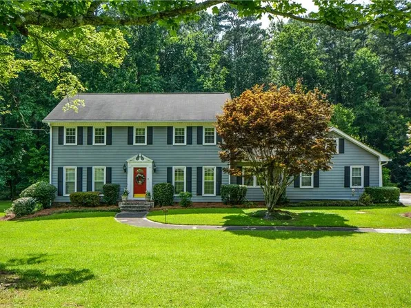 7610 Nesbit Ferry Rd, Sandy Springs, GA 30350
