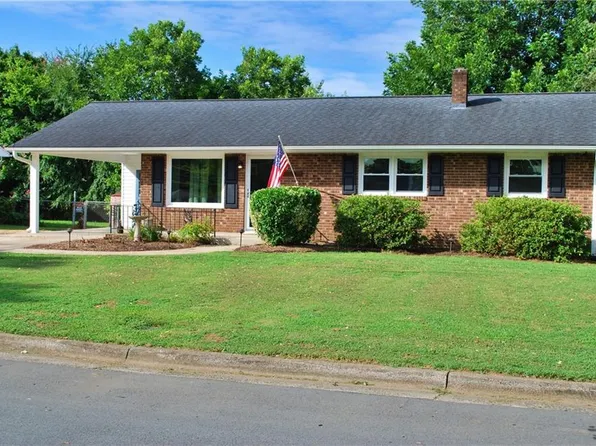 308 Aloha Dr, Graham, NC 27253