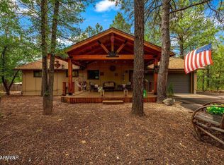 4038 Bridle Path Loop, Pinetop, AZ 85935