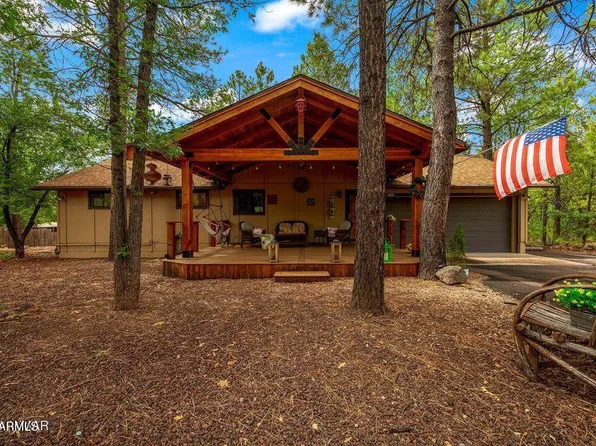 4038 Bridle Path Loop, Pinetop, AZ 85935
