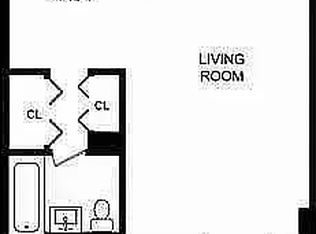 301 W 45th St APT 6E, New York, NY 10036