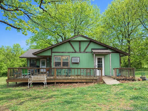 12376 S 4240th Rd, Chelsea, OK 74016