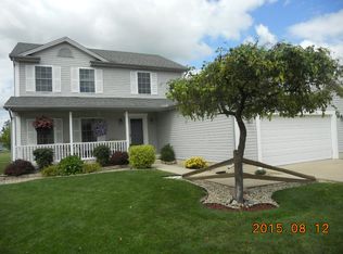 203 N Sullivan Dr, Haskins, OH 43525