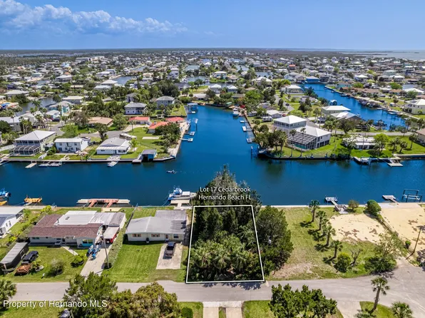LOT 17 Cedarbrook Ln, Spring Hill, FL 34607