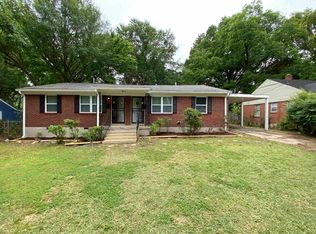 3615 Allandale Ln, Memphis, TN 38111