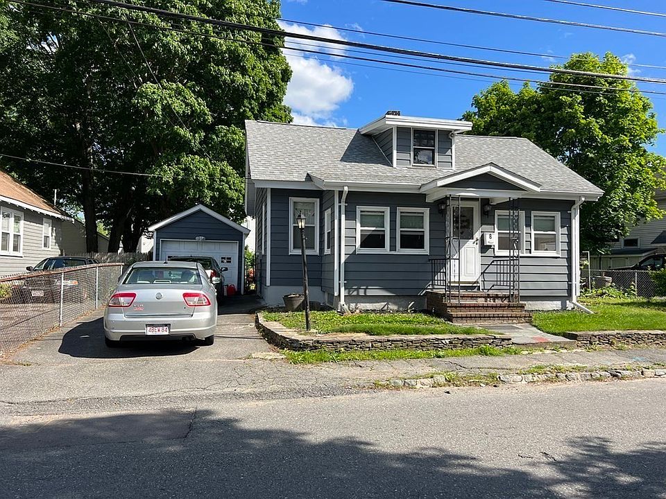8 Shores St, Taunton, MA 02780 Zillow