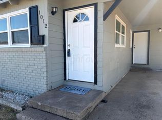 1012 Harper Ave, Amarillo, TX 79107
