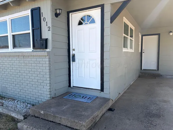 1012 Harper Ave, Amarillo, TX 79107