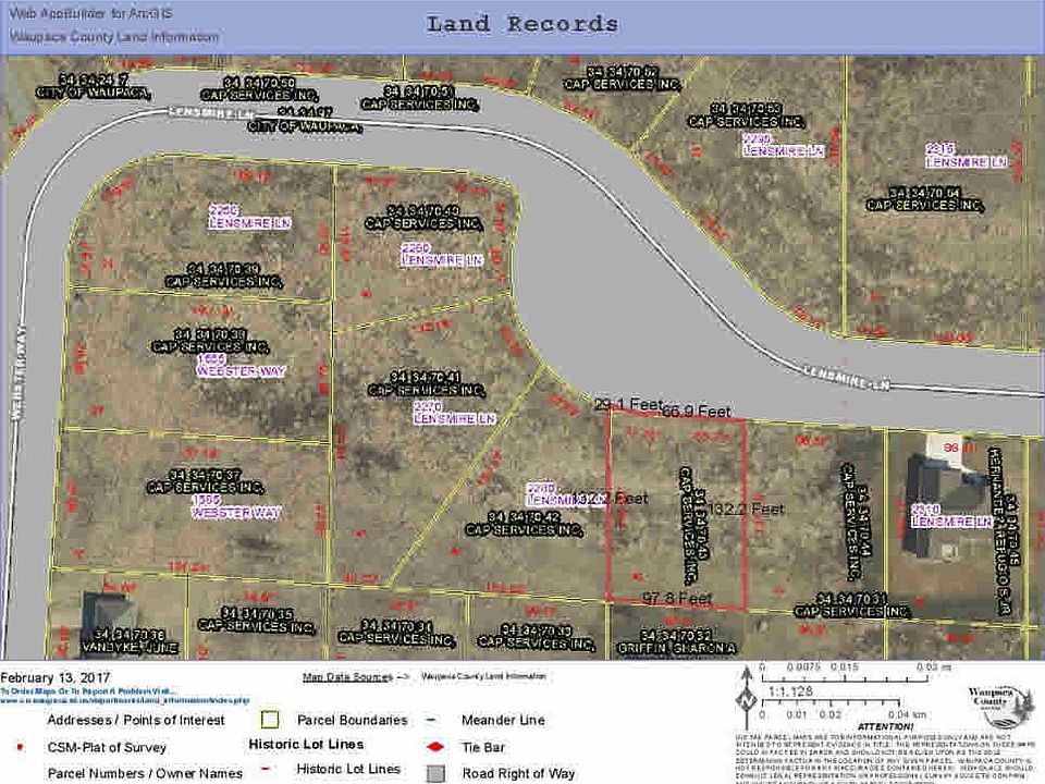 1st image of 2290 Lensmire Ln Lot 43